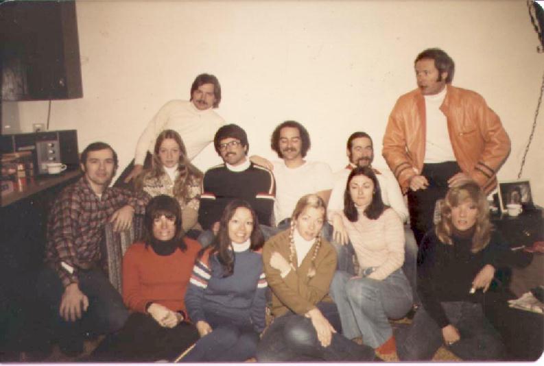 Skigang, 1972